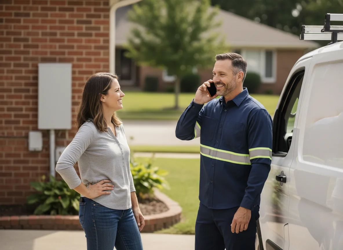 Electrical repair frequently asked questions in Norwich, ND